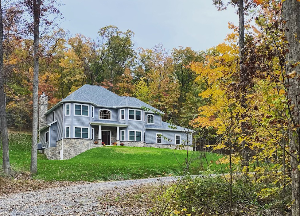 Ranch Custom Home