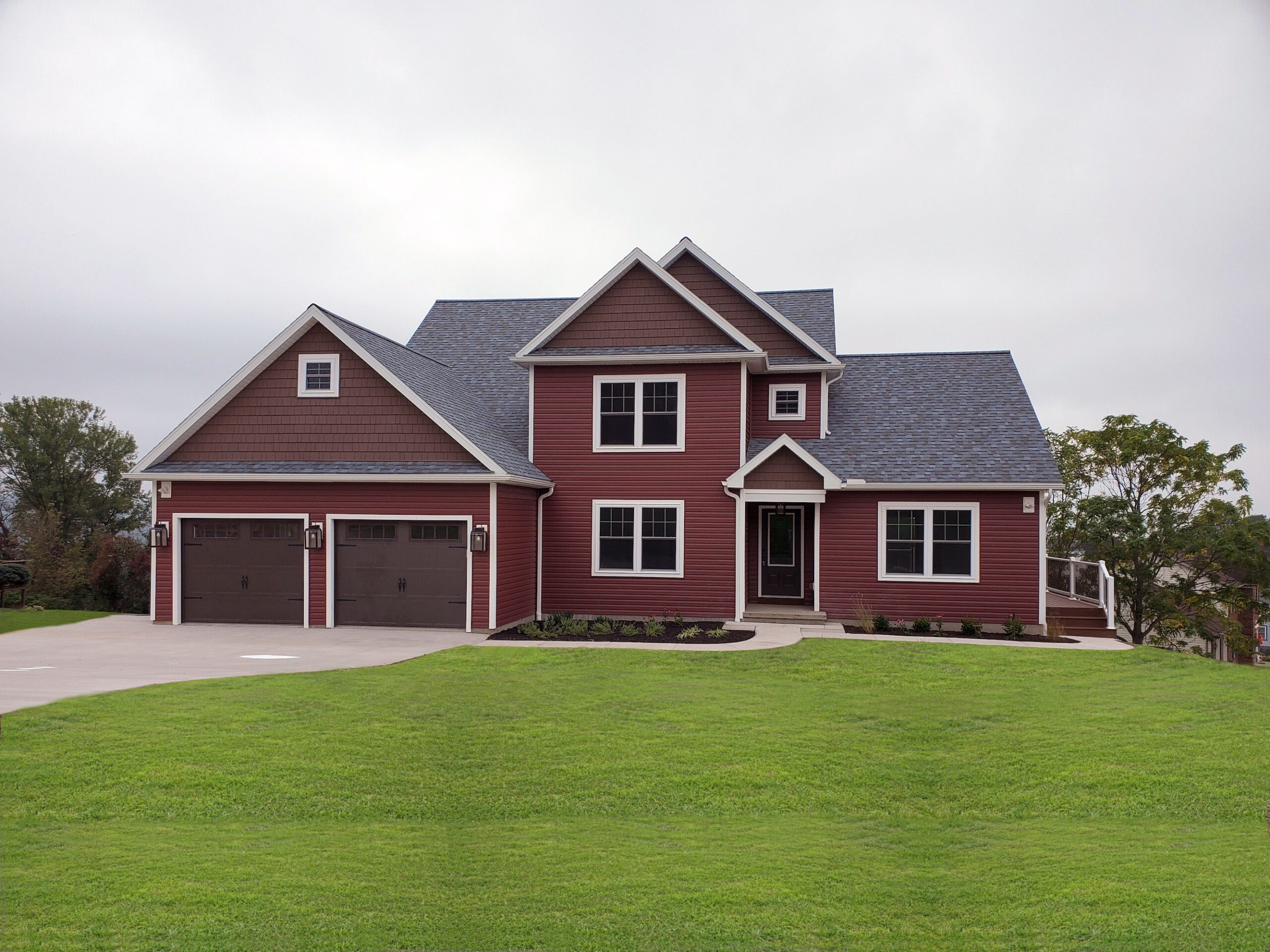 Cambridge Model Home